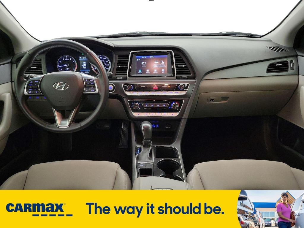 used 2018 Hyundai Sonata car, priced at $13,998