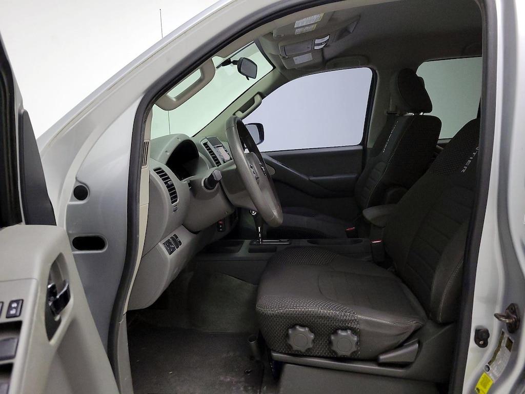 used 2013 Nissan Frontier car, priced at $17,998