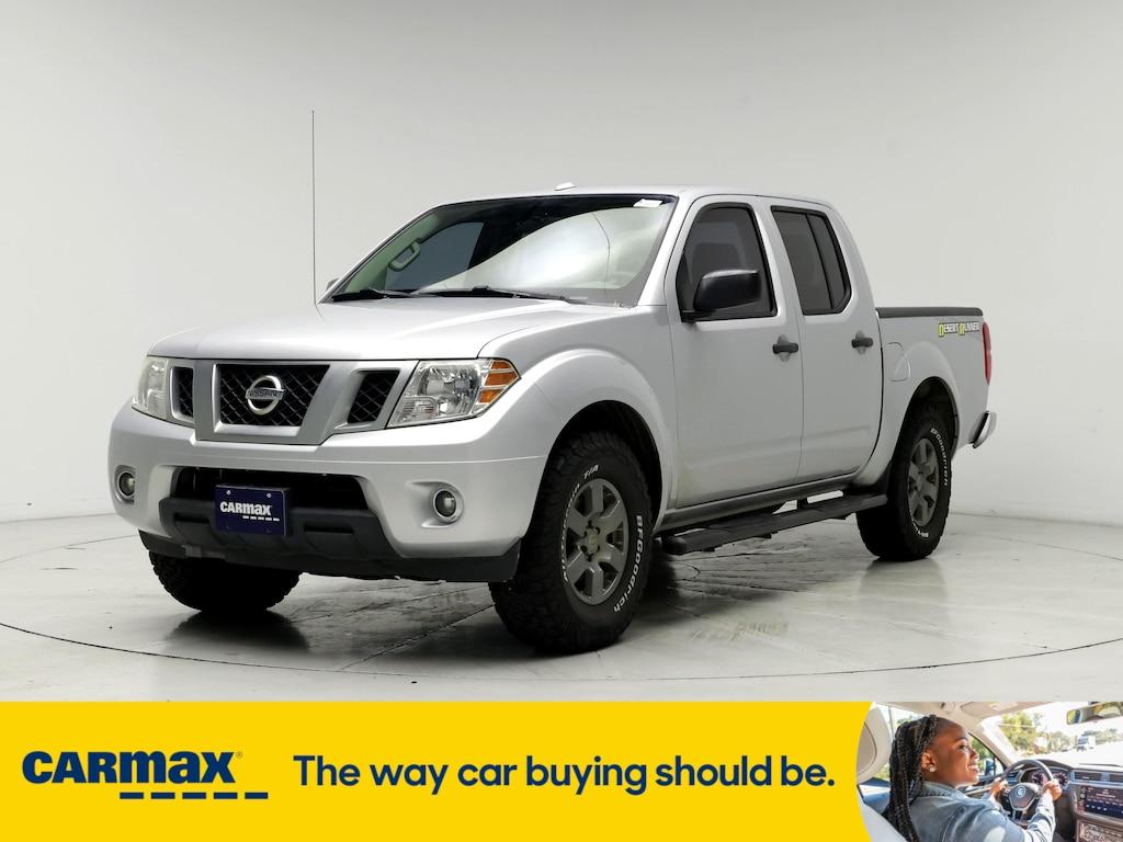 used 2013 Nissan Frontier car, priced at $17,998