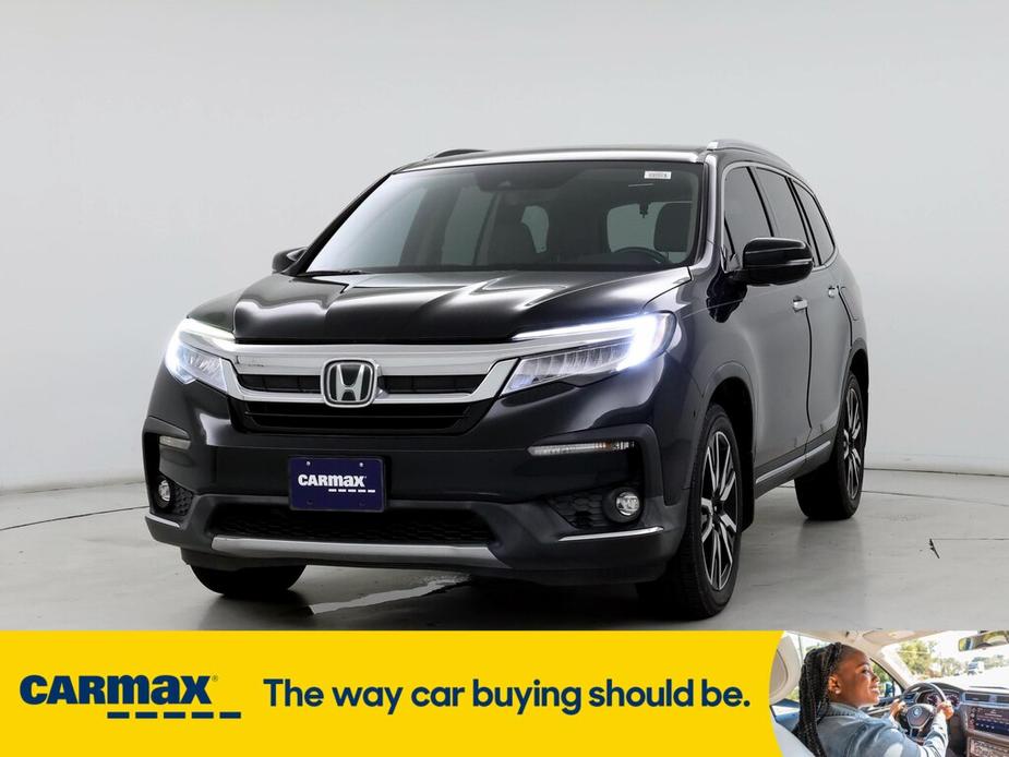 used 2019 Honda Pilot car, priced at $26,998