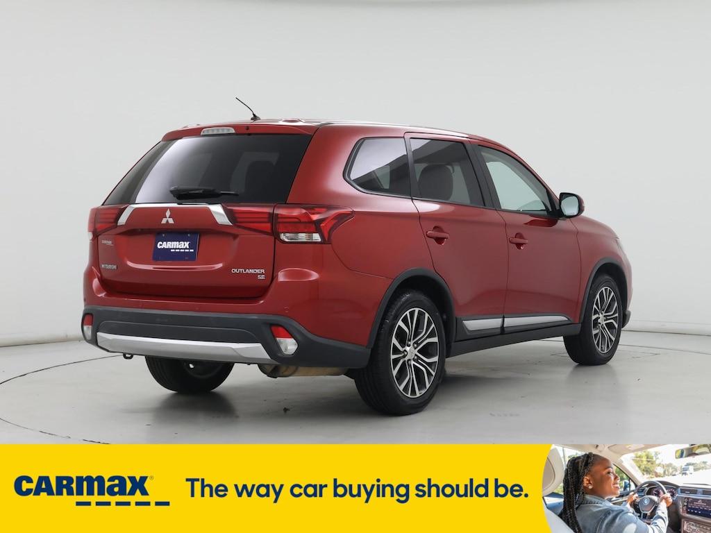 used 2016 Mitsubishi Outlander car, priced at $14,998