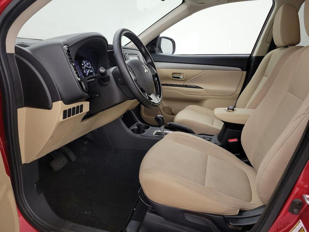 used 2016 Mitsubishi Outlander car, priced at $14,998