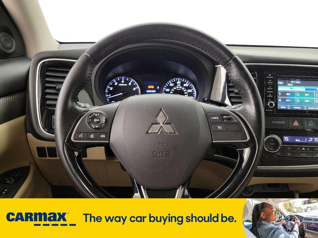 used 2016 Mitsubishi Outlander car, priced at $14,998