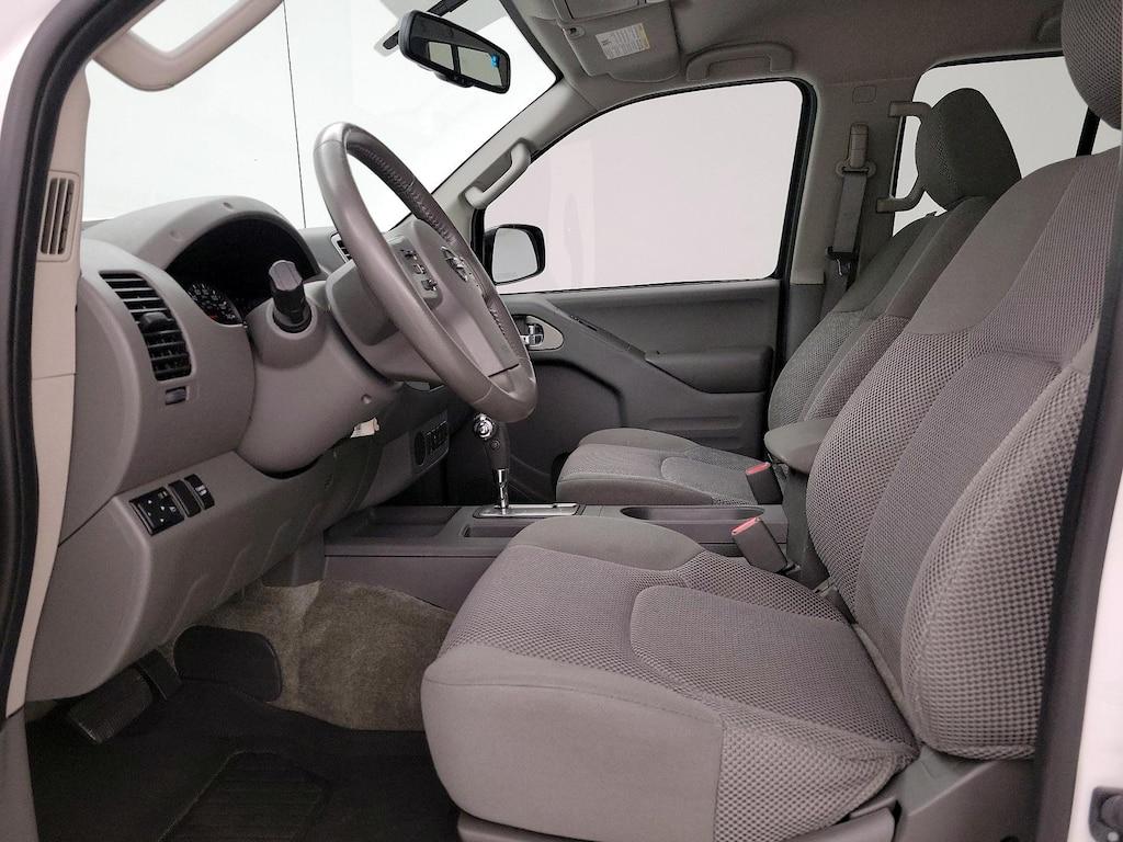 used 2017 Nissan Frontier car, priced at $20,998