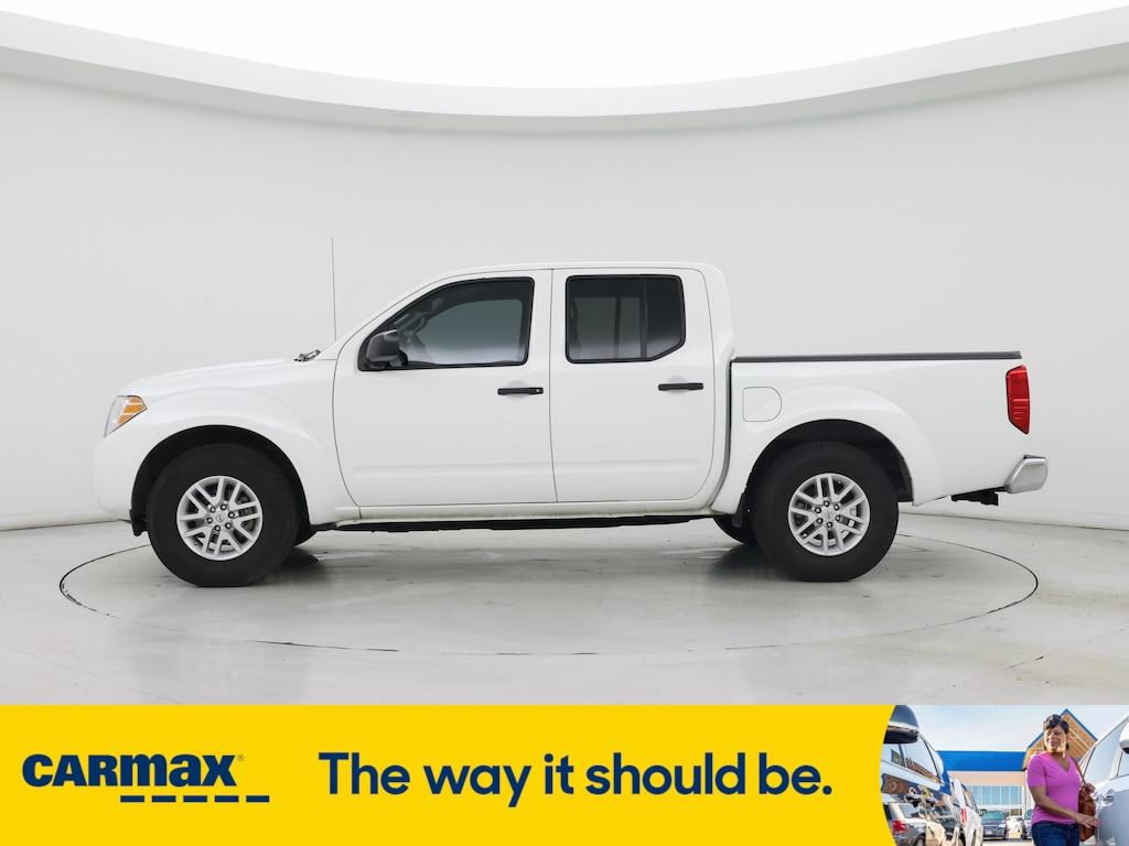used 2017 Nissan Frontier car, priced at $20,998