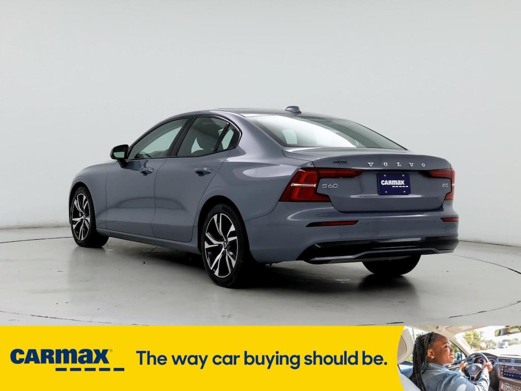 used 2024 Volvo S60 car, priced at $26,998