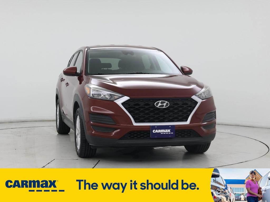 used 2019 Hyundai Tucson car, priced at $16,998