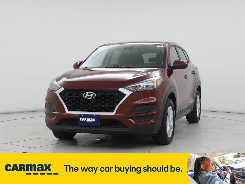 used 2019 Hyundai Tucson car, priced at $16,998