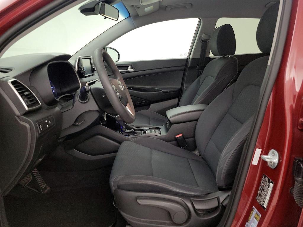 used 2019 Hyundai Tucson car, priced at $16,998