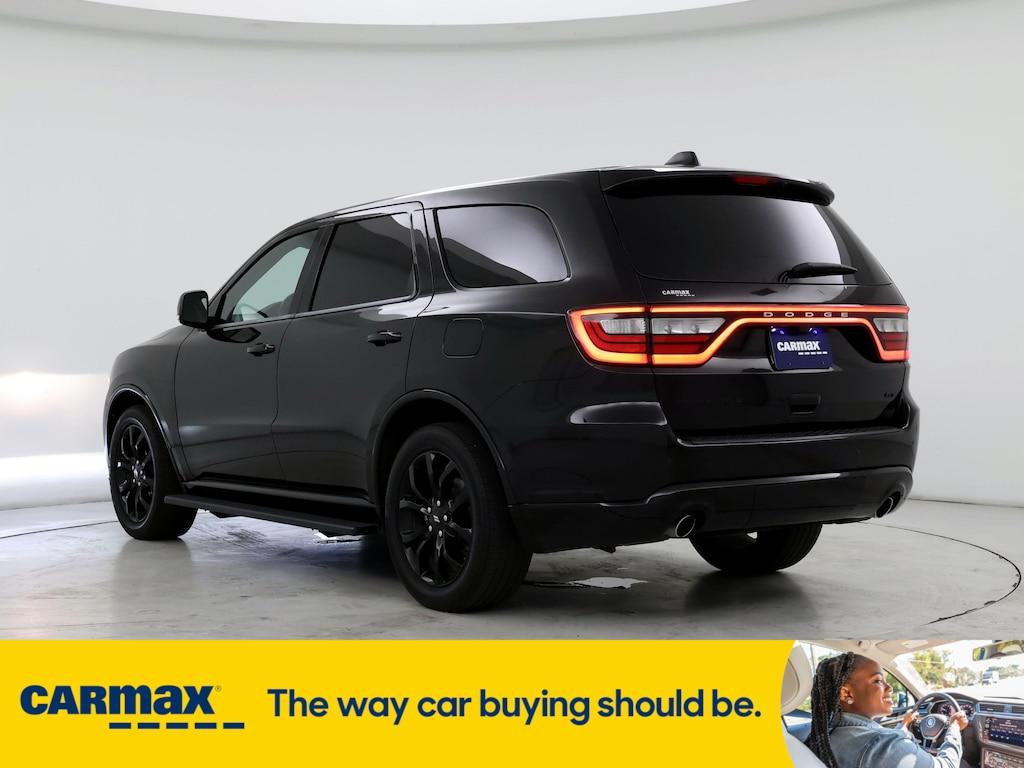 used 2020 Dodge Durango car, priced at $27,998