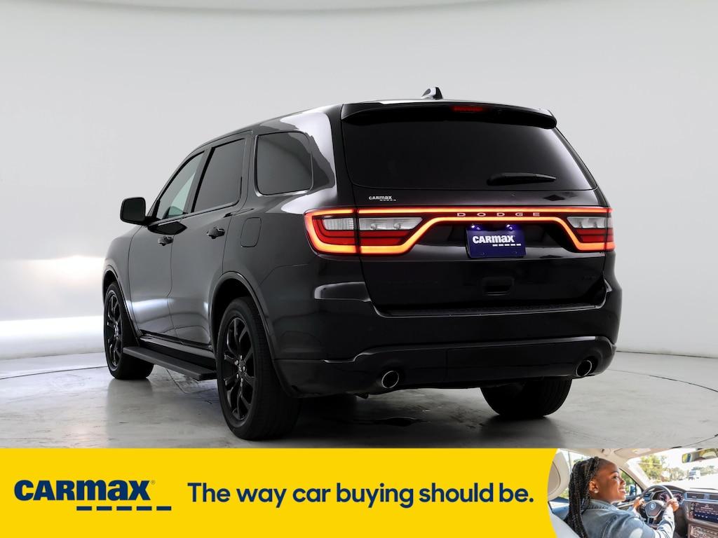 used 2020 Dodge Durango car, priced at $27,998