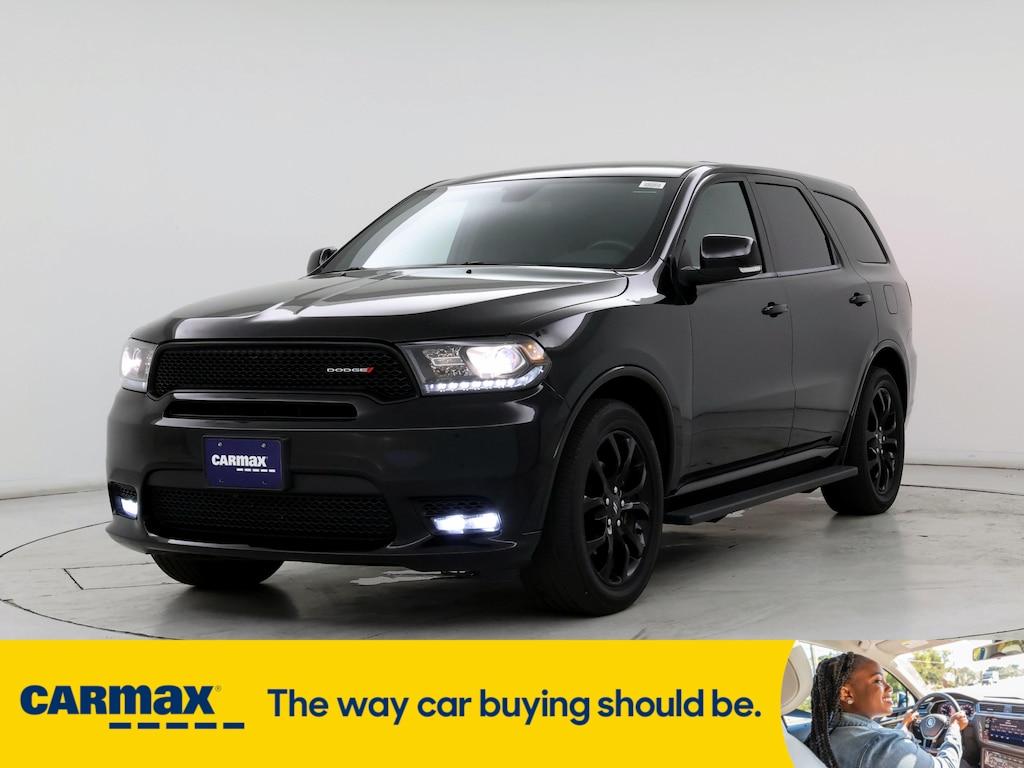 used 2020 Dodge Durango car, priced at $27,998