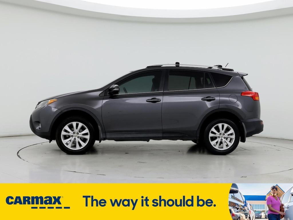 used 2015 Toyota RAV4 car, priced at $17,998