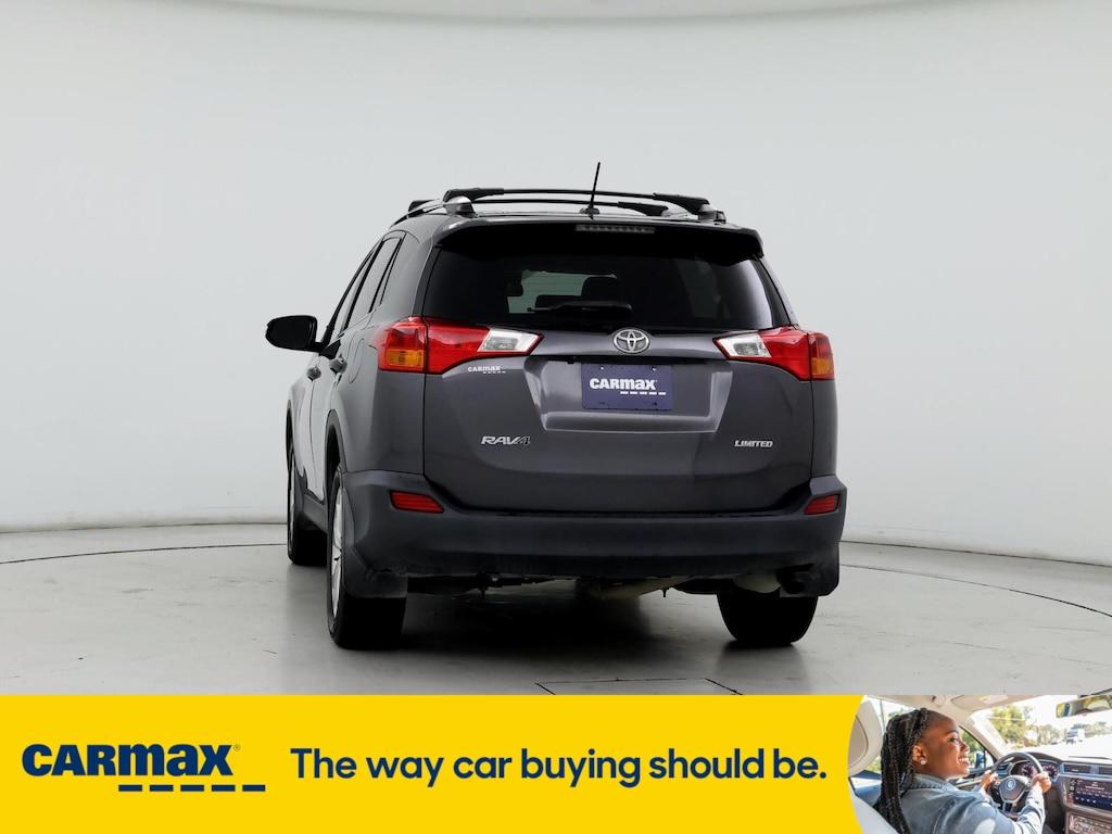 used 2015 Toyota RAV4 car, priced at $17,998