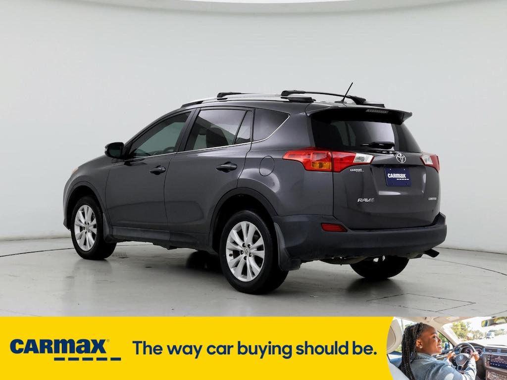 used 2015 Toyota RAV4 car, priced at $17,998