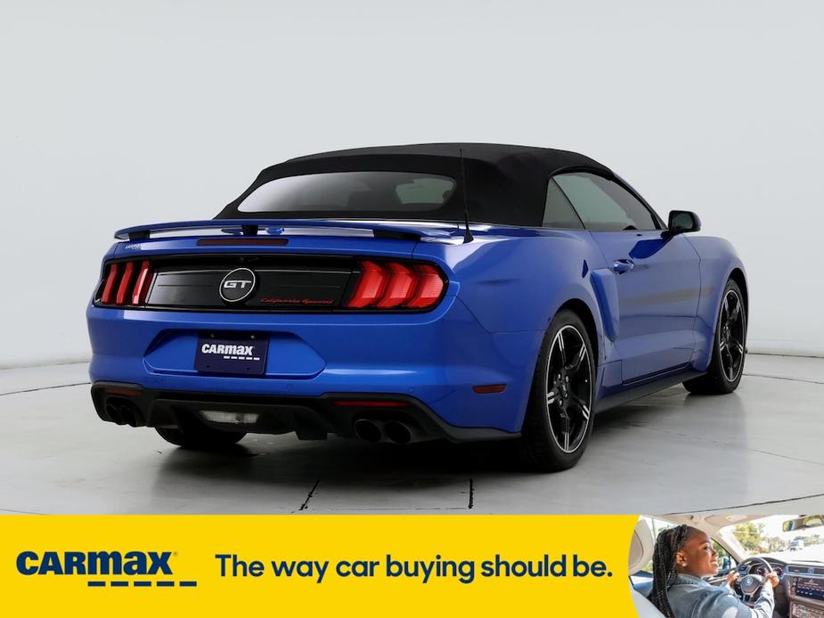 used 2021 Ford Mustang car, priced at $35,998