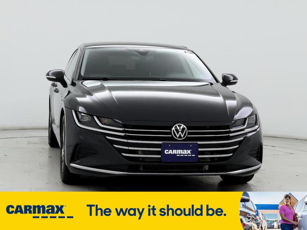 used 2021 Volkswagen Arteon car, priced at $22,998