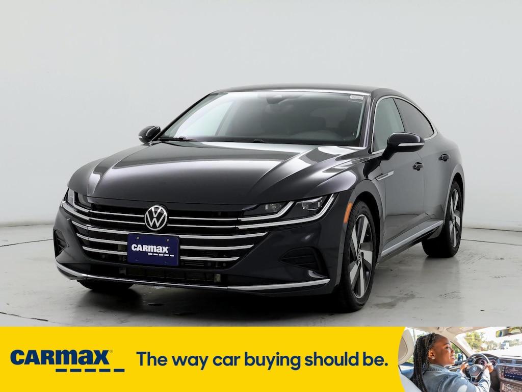 used 2021 Volkswagen Arteon car, priced at $22,998