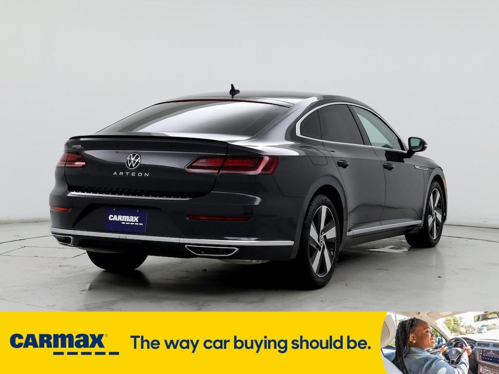 used 2021 Volkswagen Arteon car, priced at $22,998