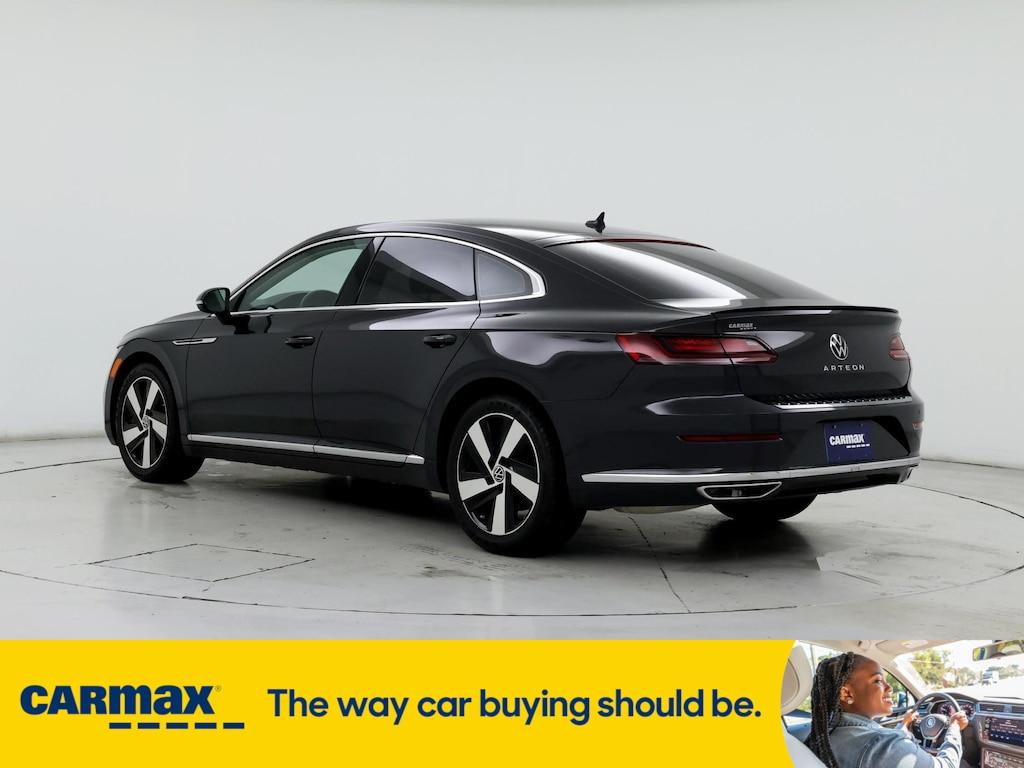 used 2021 Volkswagen Arteon car, priced at $22,998