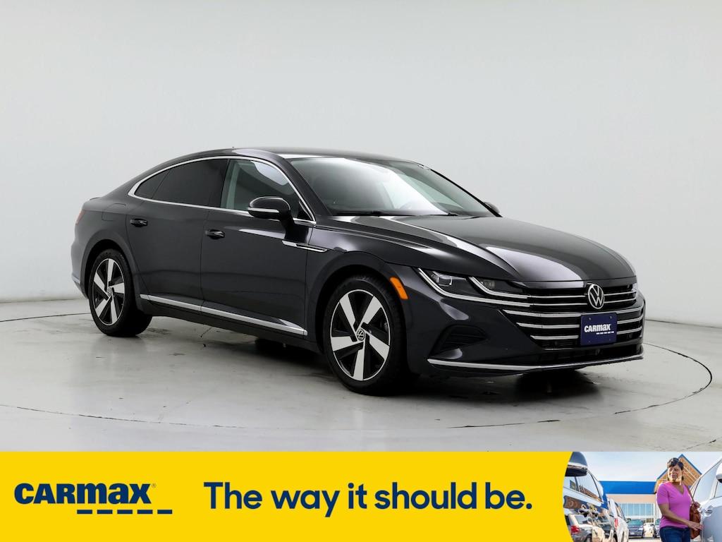 used 2021 Volkswagen Arteon car, priced at $22,998