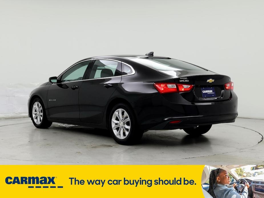 used 2023 Chevrolet Malibu car, priced at $20,998