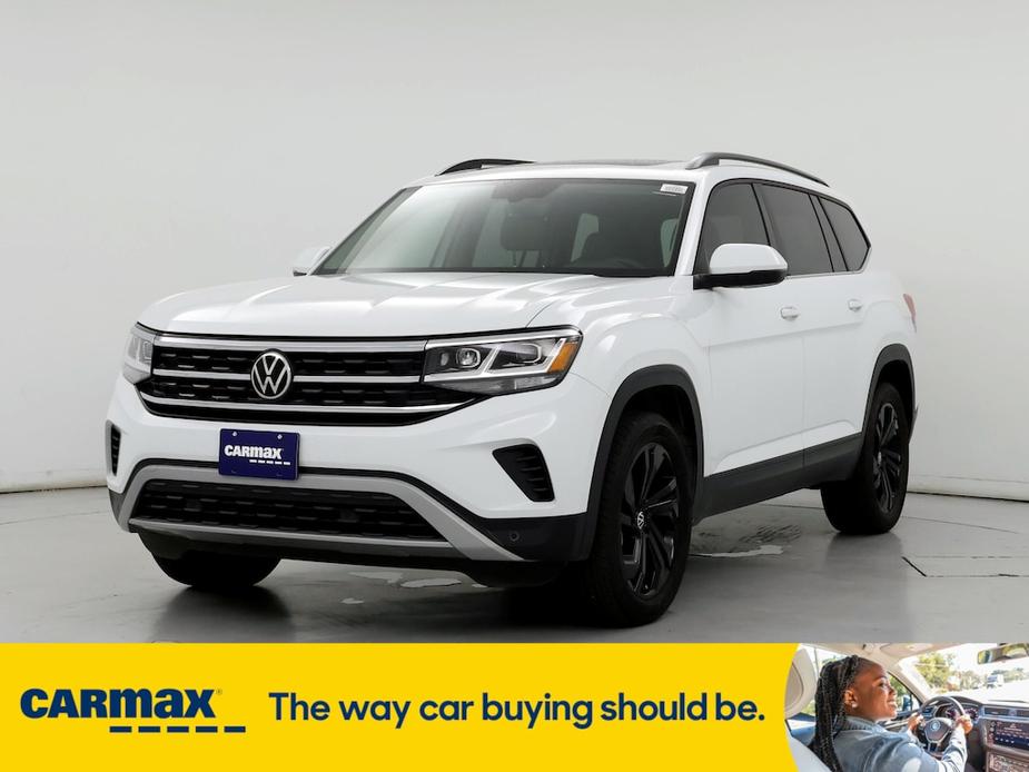 used 2022 Volkswagen Atlas car, priced at $31,998