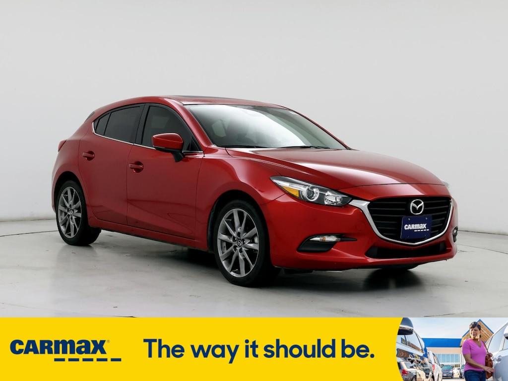 used 2018 Mazda Mazda3 car, priced at $19,998