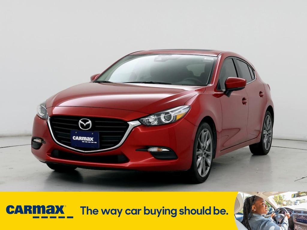 used 2018 Mazda Mazda3 car, priced at $19,998