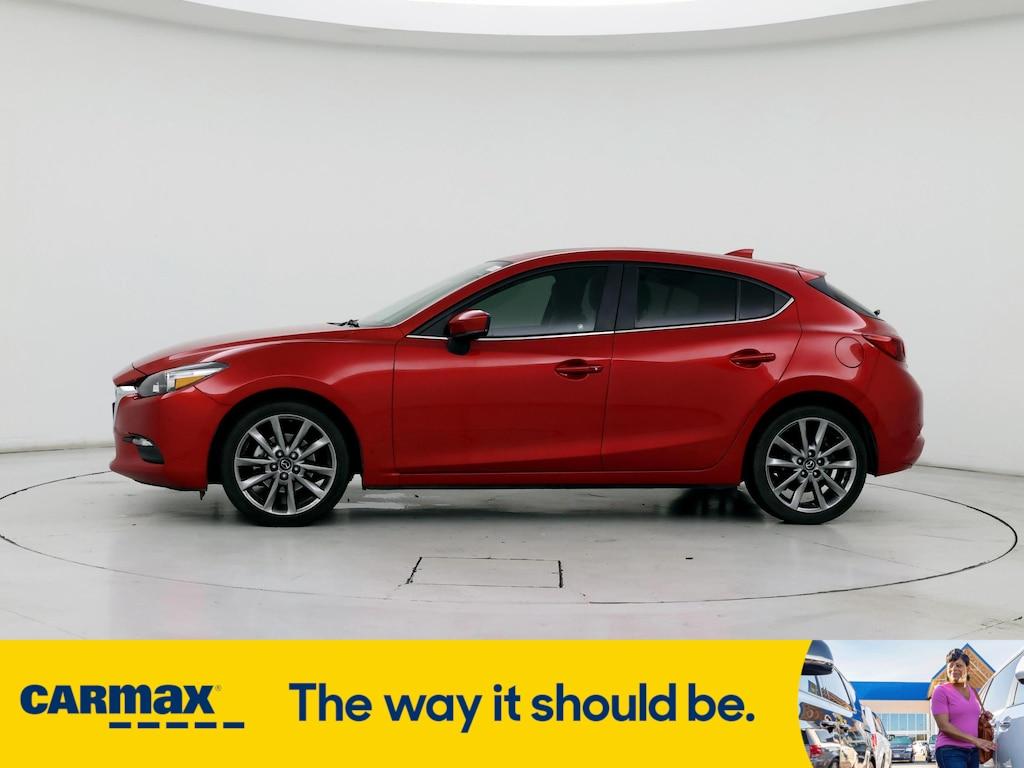 used 2018 Mazda Mazda3 car, priced at $19,998