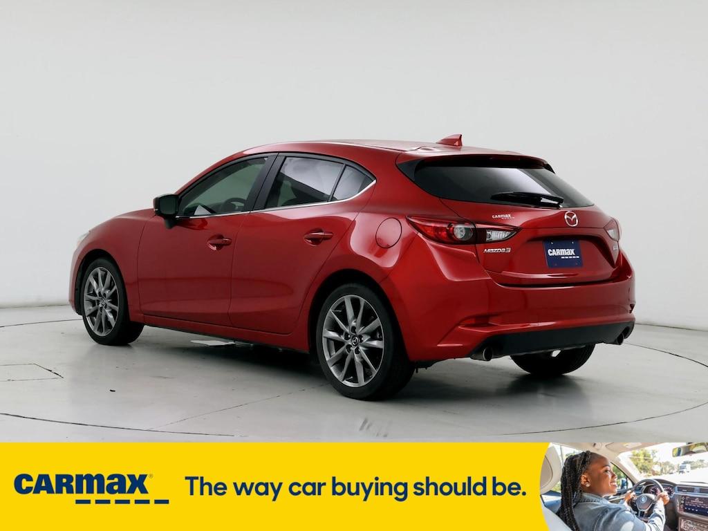 used 2018 Mazda Mazda3 car, priced at $19,998