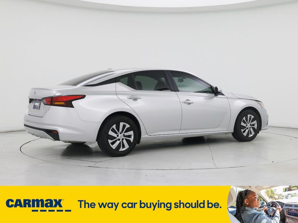 used 2020 Nissan Altima car, priced at $19,998