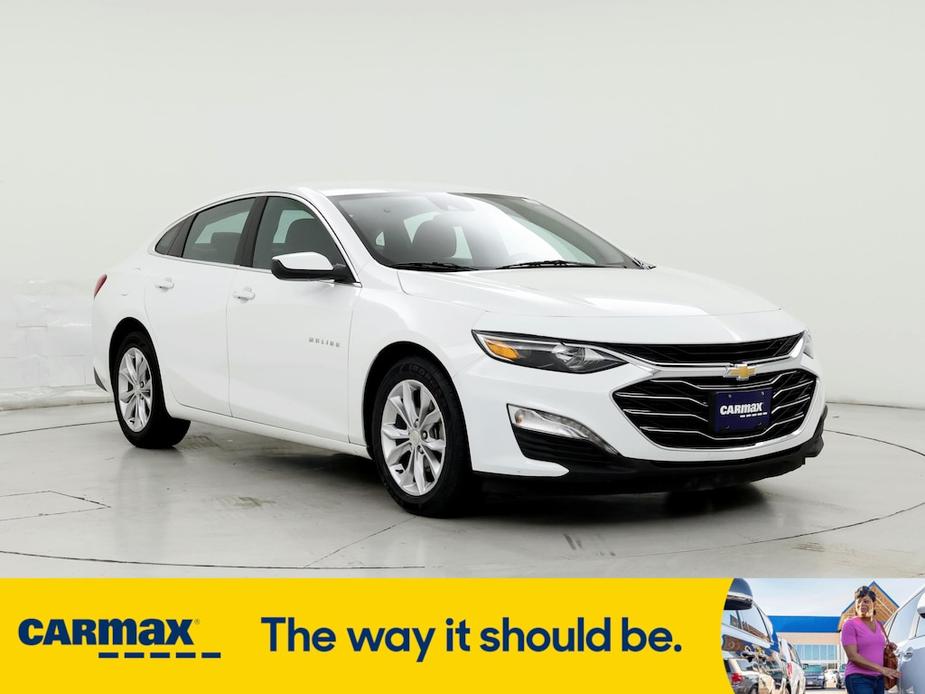 used 2023 Chevrolet Malibu car, priced at $21,998