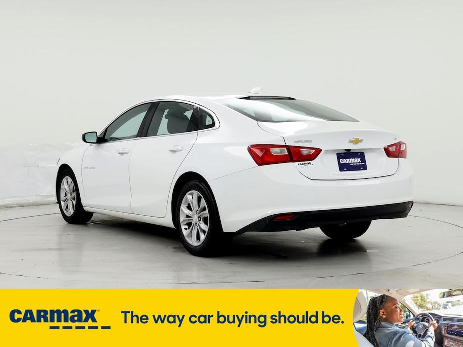 used 2023 Chevrolet Malibu car, priced at $21,998