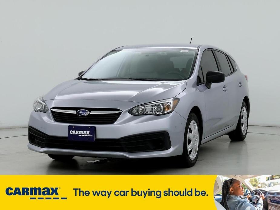 used 2021 Subaru Impreza car, priced at $19,998