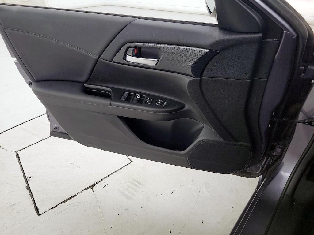used 2015 Honda Accord car, priced at $18,998