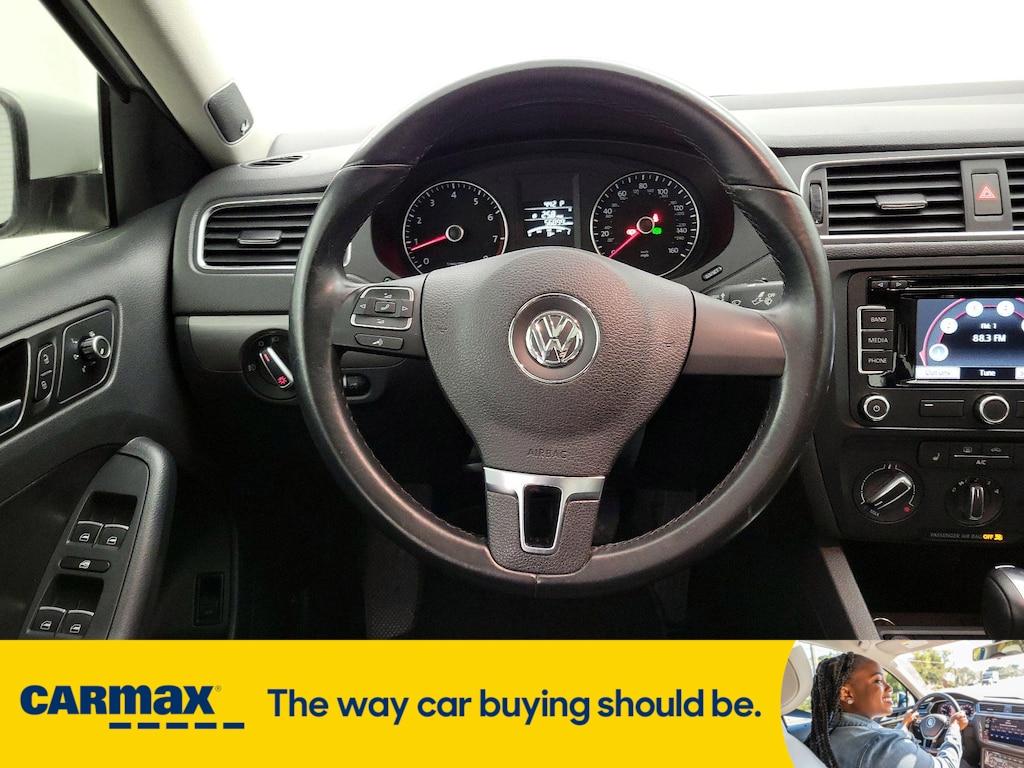 used 2014 Volkswagen Jetta car, priced at $15,998