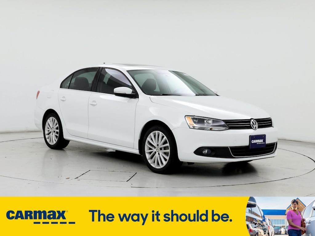 used 2014 Volkswagen Jetta car, priced at $15,998