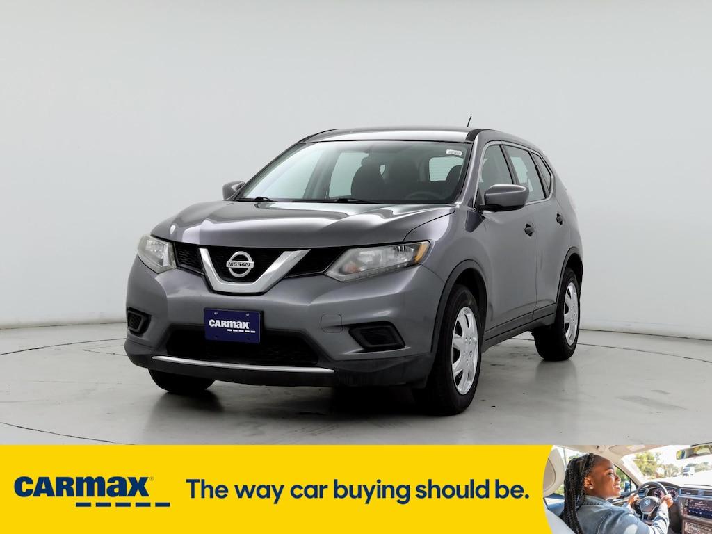 used 2016 Nissan Rogue car, priced at $13,998