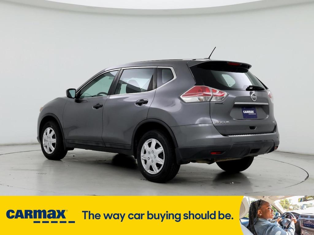 used 2016 Nissan Rogue car, priced at $13,998