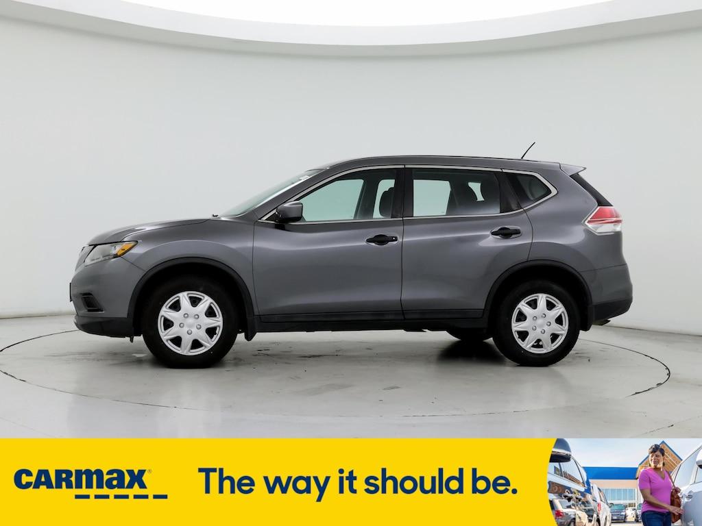 used 2016 Nissan Rogue car, priced at $13,998