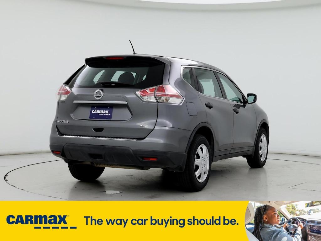 used 2016 Nissan Rogue car, priced at $13,998