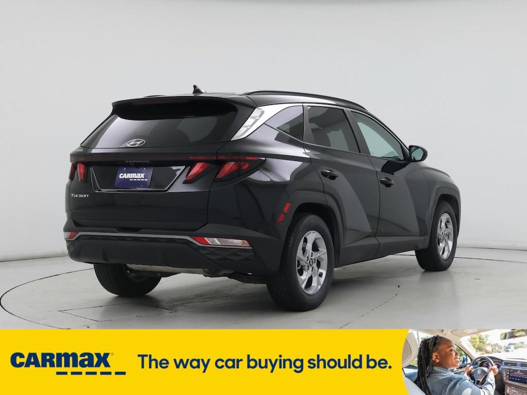 used 2024 Hyundai Tucson car, priced at $22,998