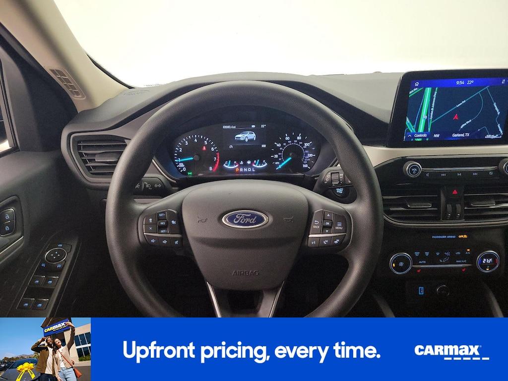 used 2020 Ford Escape car, priced at $17,998