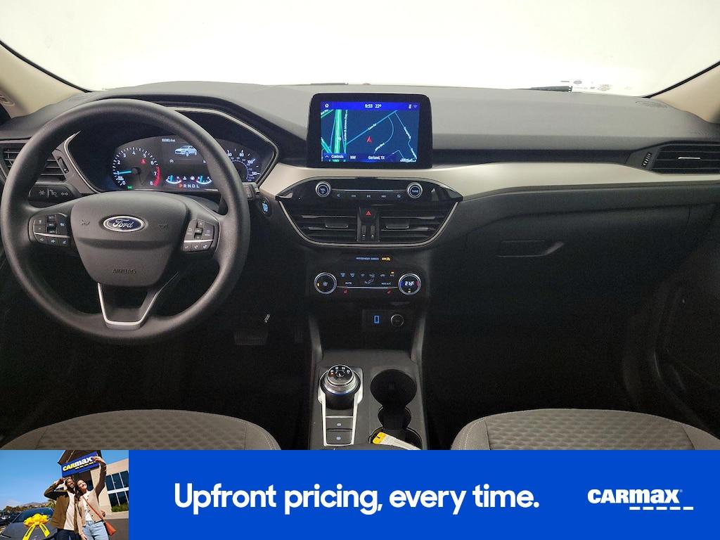 used 2020 Ford Escape car, priced at $17,998