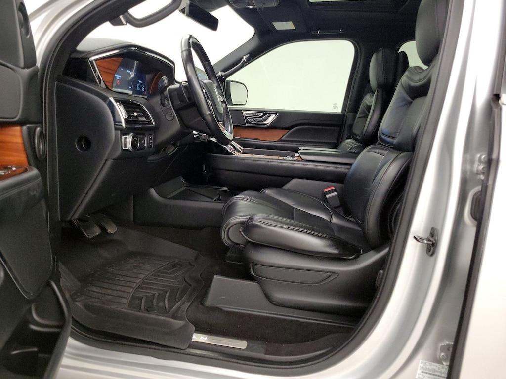 used 2019 Lincoln Navigator car, priced at $45,998