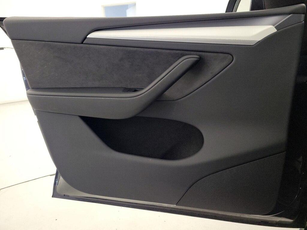 used 2025 Tesla Model Y car, priced at $43,998