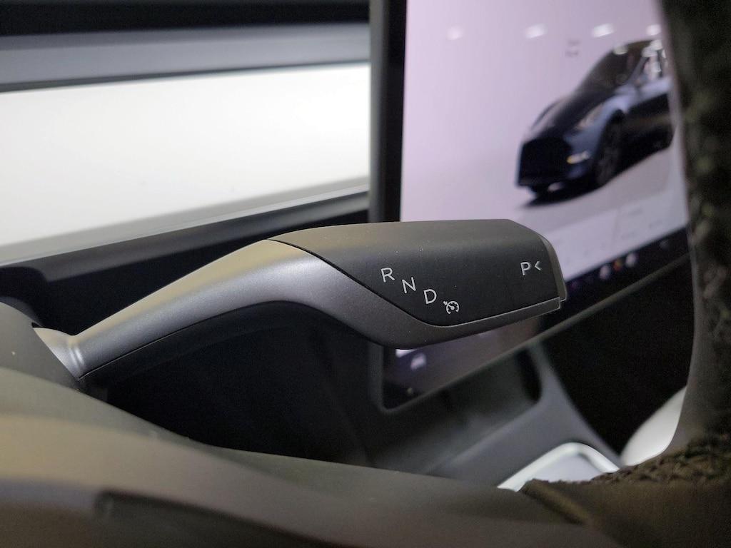 used 2025 Tesla Model Y car, priced at $43,998