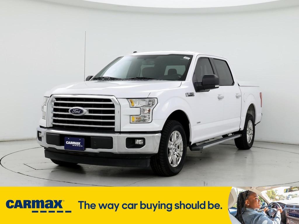 used 2017 Ford F-150 car, priced at $26,998