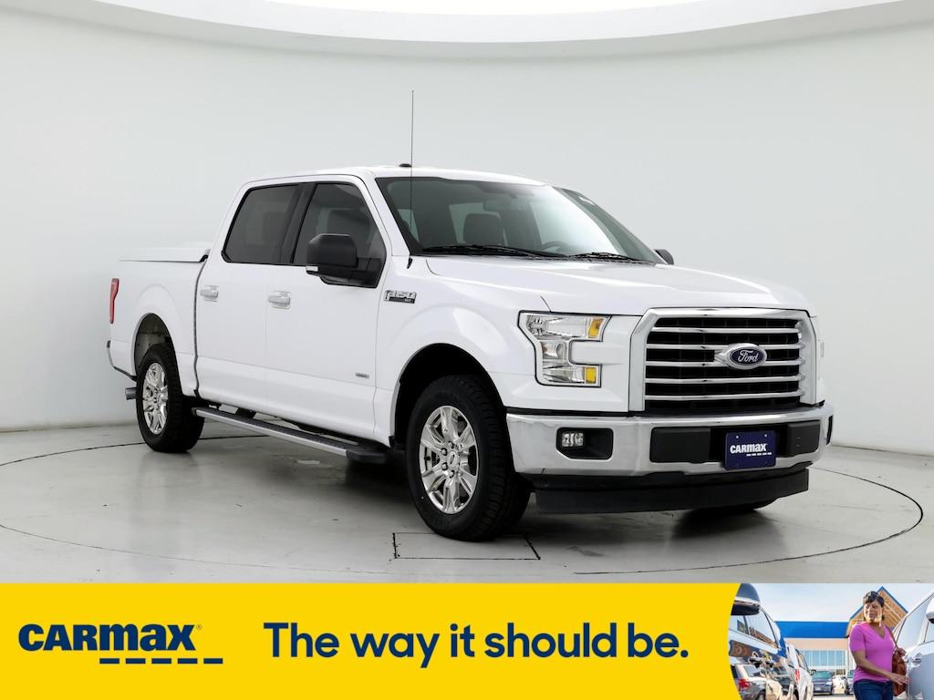 used 2017 Ford F-150 car, priced at $26,998